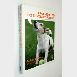 Problemhund og hundeproblemer: Anders Hallgren