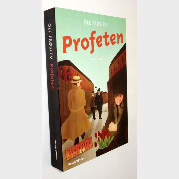 Profeten - politiroman: Ole Fr�slev