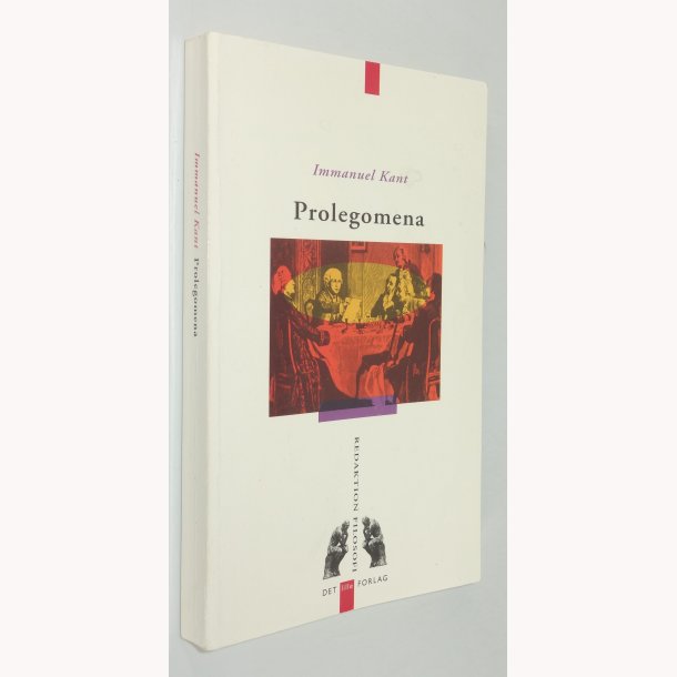 Prolegomea 