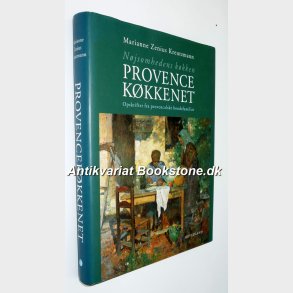 Provencekkkenet: Marianne Zenius Kreutzmann 