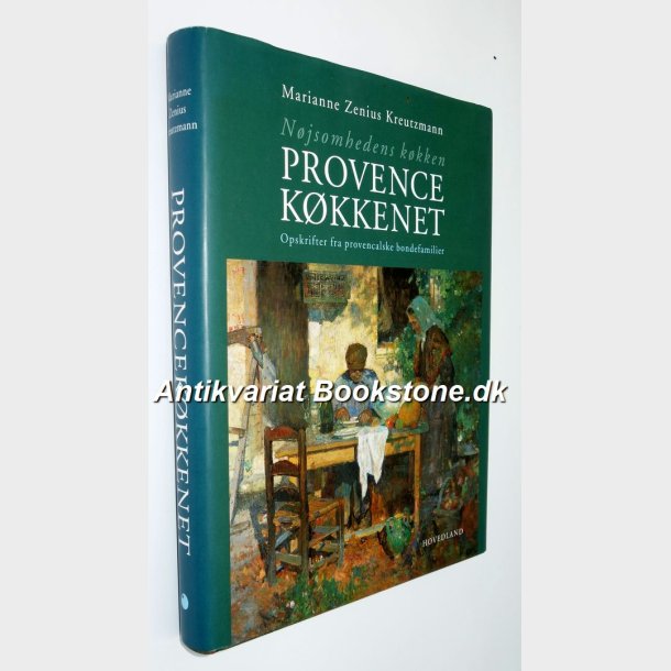 Provencekkkenet: Marianne Zenius Kreutzmann 