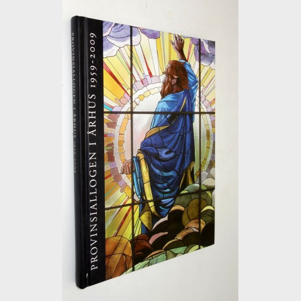 Provinsiallogen i rhus 1959-2009: Svend Erik Husum