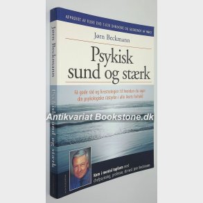 Psykisk sund og strk: Jrn Beckmann