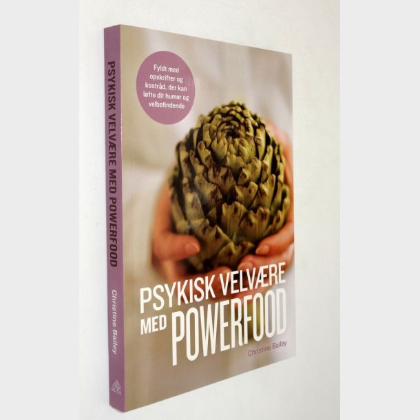 Psykisk velv�re med Powerfood: Christine Bailey