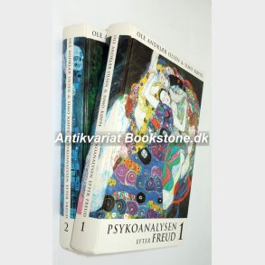Psykoanalysen efter Freud Bind 1+2: Ole Andkjr Olsen