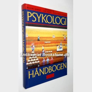 Psykologihndbogen: Mogens Brrup