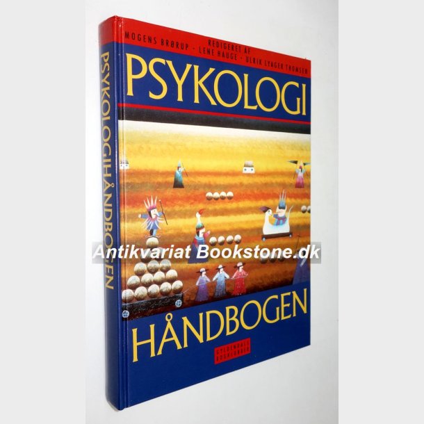 Psykologihndbogen: Mogens Brrup