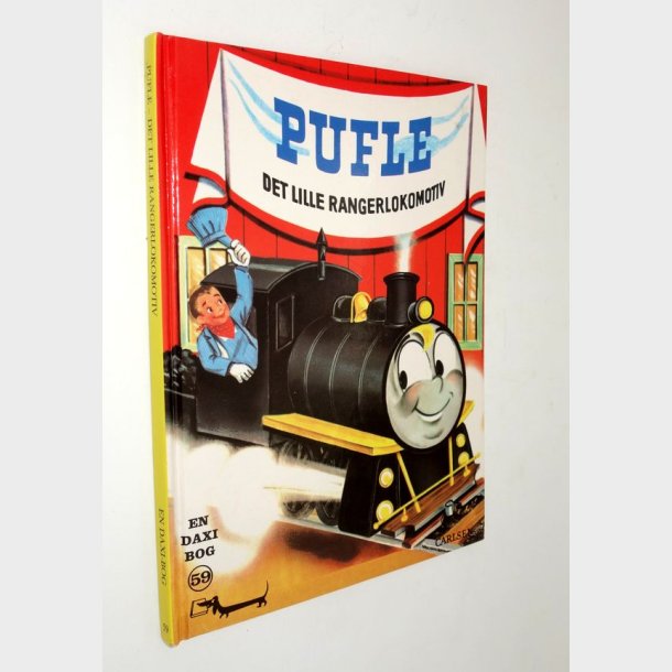 Pufle - det lille rangerlokomotiv: Wallace Wadsworth