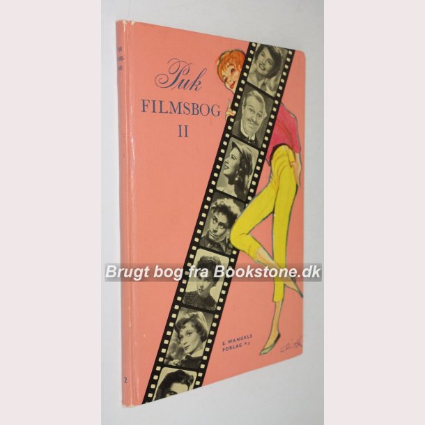 Puk Filmsbog nr. ll