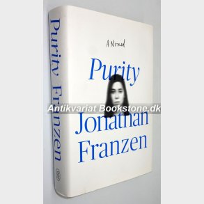 Purity: Jonathan Franzen