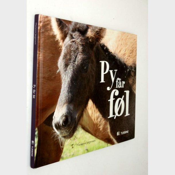 Py fr fl: Marianne Jrgensen (signeret)