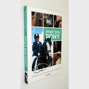 Pynt din pony: Charlotte Petersen & Tora Albertsen