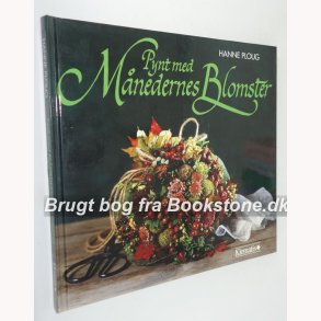 Pynt med Mnedens Blomster 