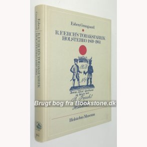 R. Frch´s Tobaksfabrik Holstebro 1969-1961