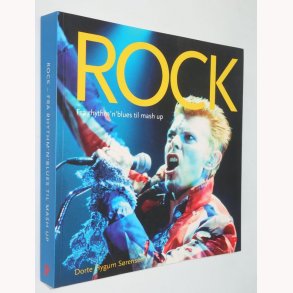 ROCK - Fra rhythm´n´blues til mash up