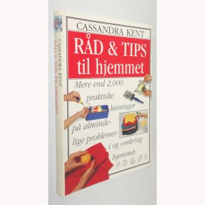 Rd & tips til hjemmet