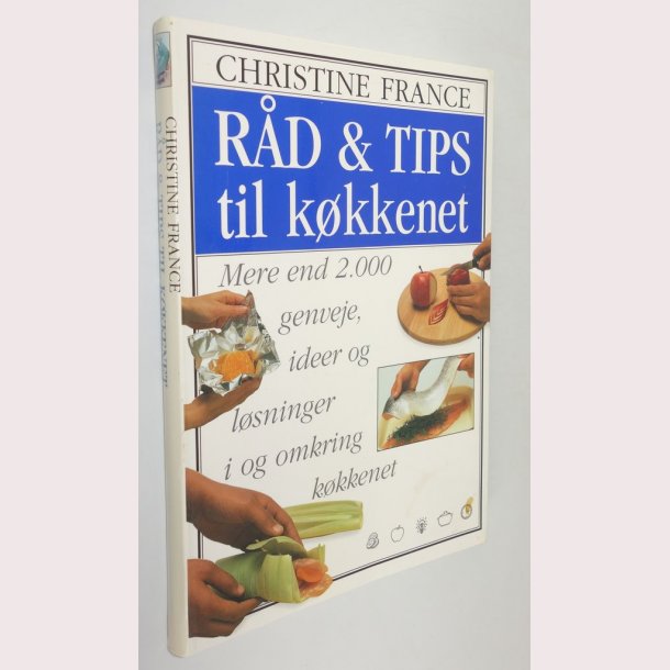 Rd &amp; tips til kkkenet