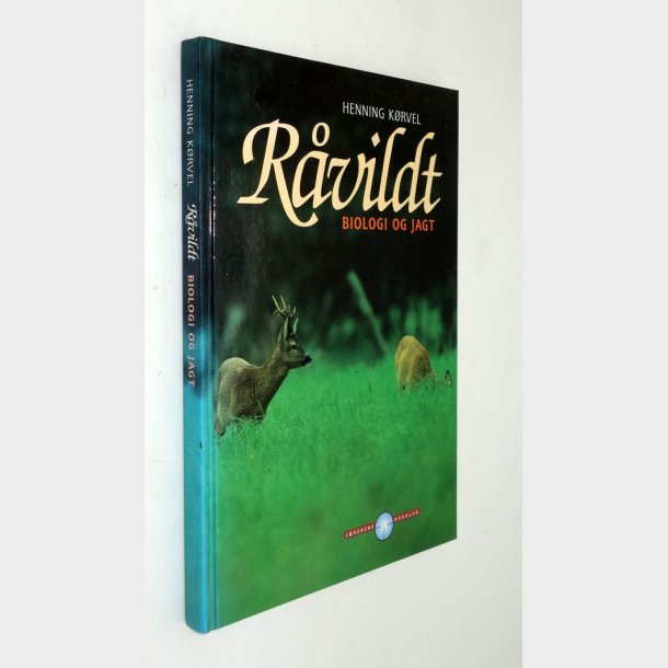 R�vildt - biologi og jagt: Henning K�rvel