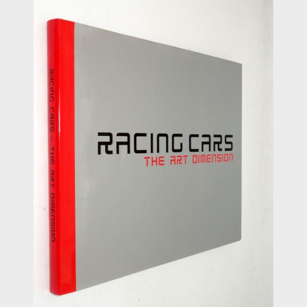 Racing Cars The Art Dimension: Jens Erik Srensen
