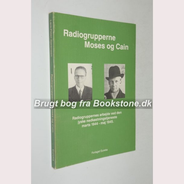 Radiogrupperne Moses og Cain