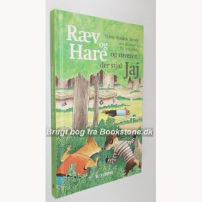 Rv og hare og rveren, der stjal Jaj 