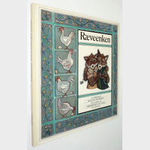 Rveenken: Ingunn Mosberg