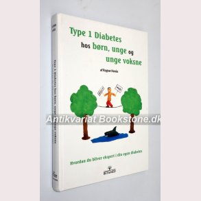 Type 1 diabetes hos brn, unge og unge voksne 