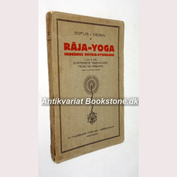 Raja-Yoga - indiens psyko-fysiologi
