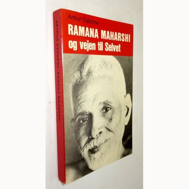 Ramana Maharshi og vejen til Selvet: Arthur Osborne