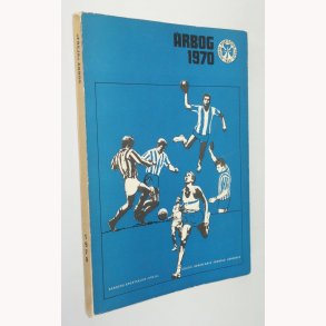 Randers Sportsklub Freja - rbog 1970