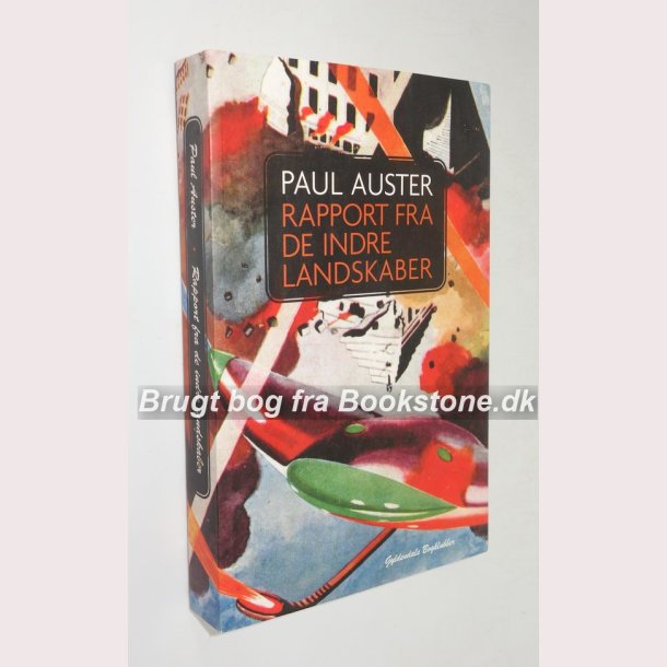 Rapport fra de indre landskaber 