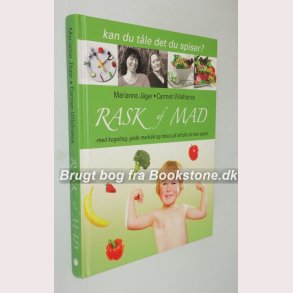 Rask af Mad - kan du tle det du spiser?