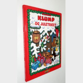 Rasmus Klump og juletret: Carla og Vilhelm Hansen