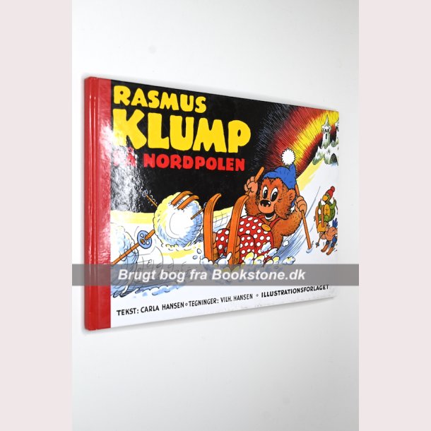 Rasmus Klump pa&#778; Nordpolen