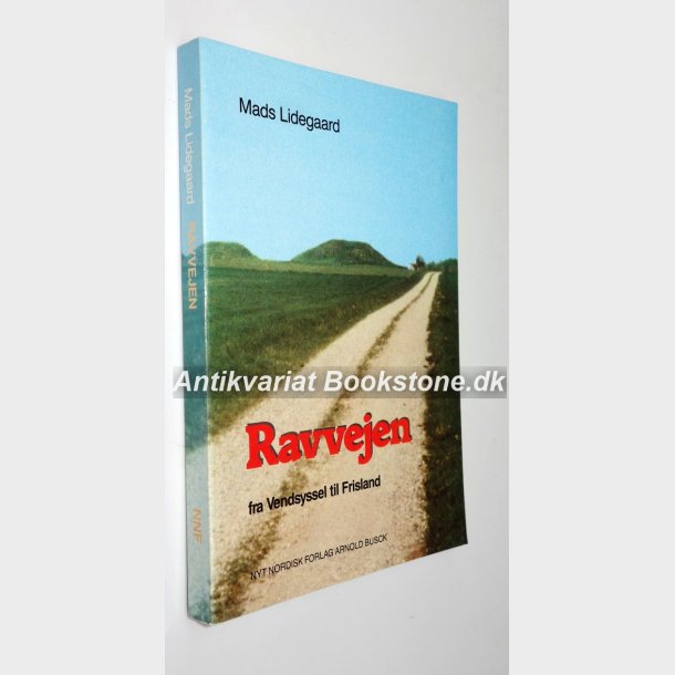 Ravvejen fra Vensyssel til Frisland