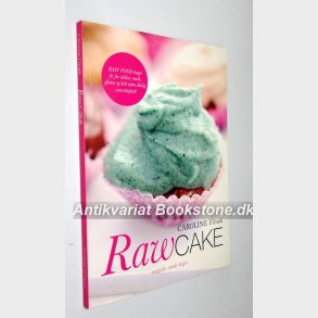 Rawcake magiske sunde kager 