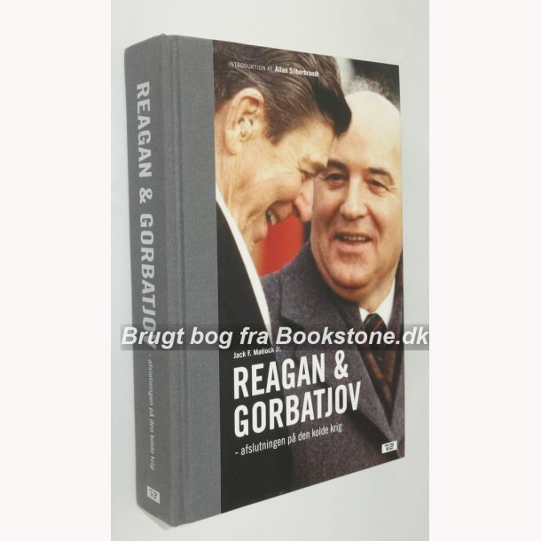 Reagan &amp; Gorbatjov 