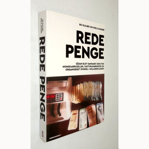 Rede penge: Bo Elkj�r og Niels Sand�e