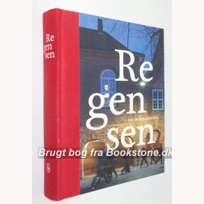 Regensen bag de teglrde mure