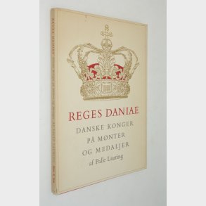 Reges Daniae - danske konger p mnter og medaljer: Palle Lauring