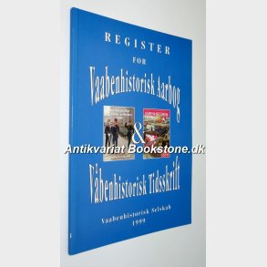 Register for Vaabenhistorisk Aarbog: F. Lvschall