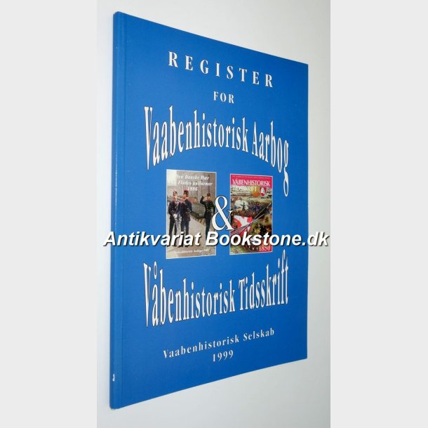 Register for Vaabenhistorisk Aarbog: F. Lvschall