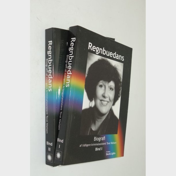 Regnbuedans Bind 1+2: Tove Nielsen