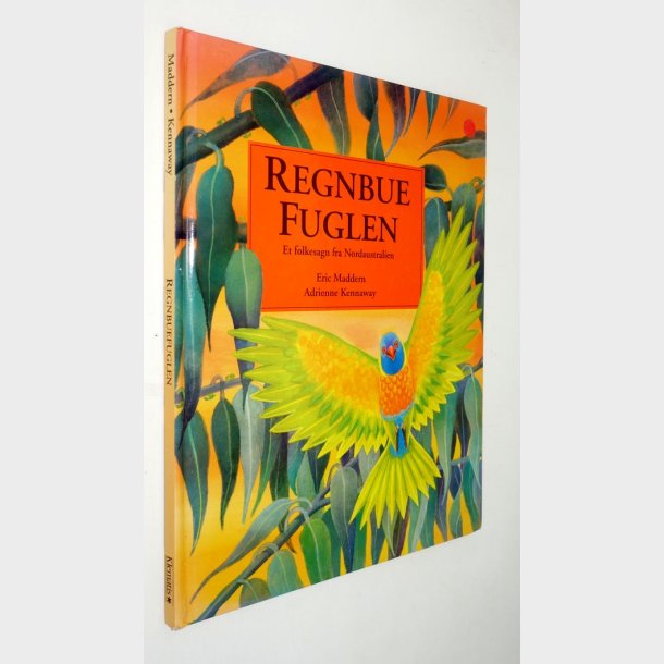 Regnbuefuglen: Eric Maddern