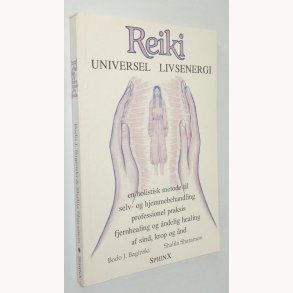 Reiki - Universel livsenergi