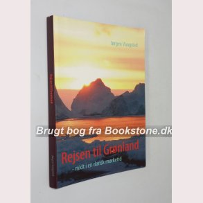 Rejse til Grnland 