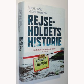 Rejseholdets historie