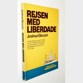 Rejsen med Liberdade: Joshua Slocum