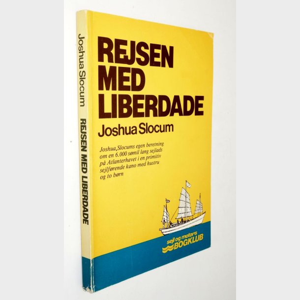Rejsen med Liberdade: Joshua Slocum