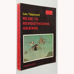 Rejsen til bevidsthedens grnse 